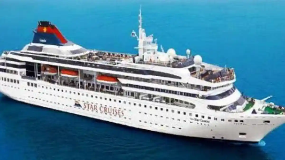 Keliling Dua Negara Naik Star Cruise Gemini Cuma Dibandrol Rp 2 Jutaan