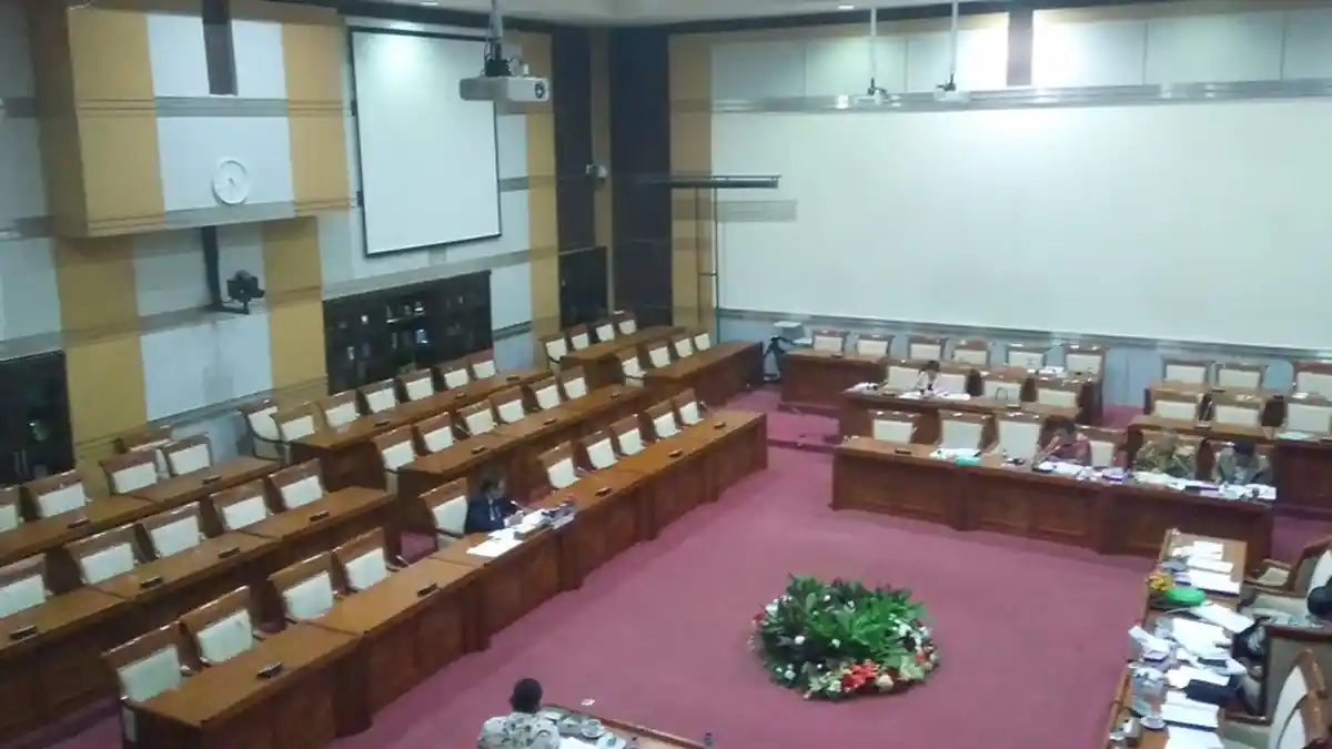Komisi III DPR Tanya Info Calon Hakim Tipikor Pernah Diperiksa Tiga Kali oleh KPK