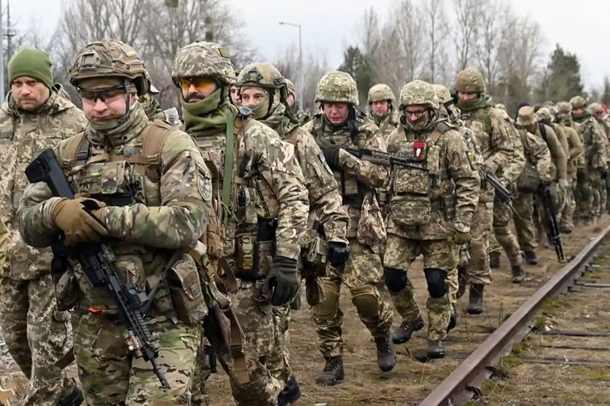 Pasukan Ukraina Dituding Menyamar Jadi Tentara Rusia dan Buat Video Pembunuhan Massal Warga Sipil