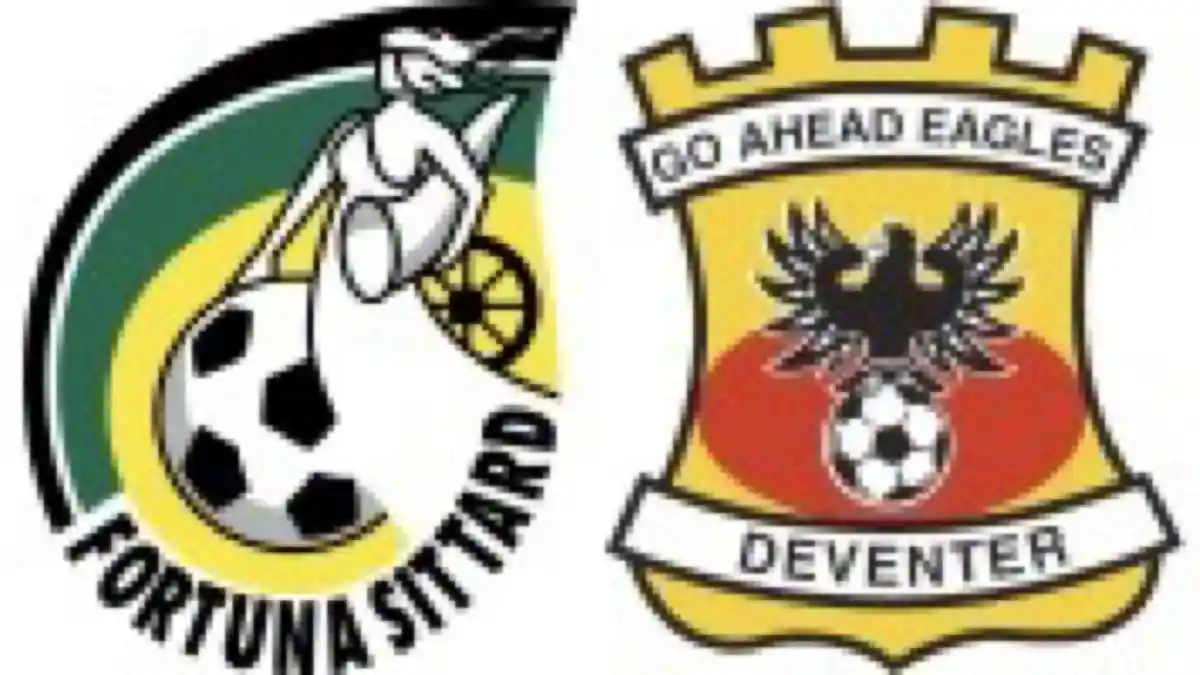 Hasil Akhir 2-2 Fortuna Sittard Vs Go Ahead Eagles, Tim Hubner-Dean Imbang