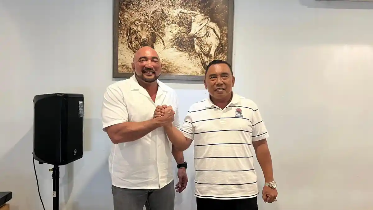 Harap Tamba-Ipat Kembali Maju di Pilkada Jembrana, De Gadjah: Nggak Masalah
