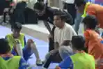 Tribun Putih Abu-Abu Futsal 2026