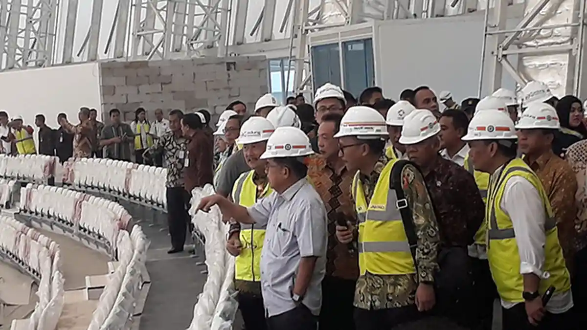 Ditarget 10 Besar Asian Games, Pemerintah Kirim Atlet Try Out ke Luar Negeri