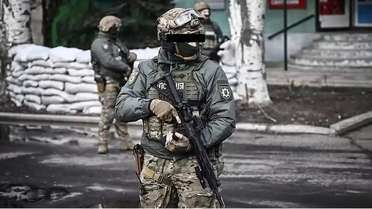 Tentara Ukraina Ini Dijuluki 'Si Pencabut Nyawa', Bunuh 20 Orang Tentara Musuh Dalam Dua Hari