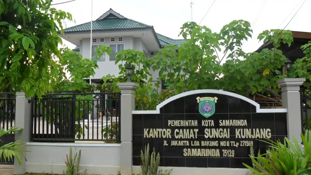 Andi Harun Soroti Kedisiplinan ASN di Samarinda, Camat Sungai Kunjang Janji Perbaiki Pelayanan