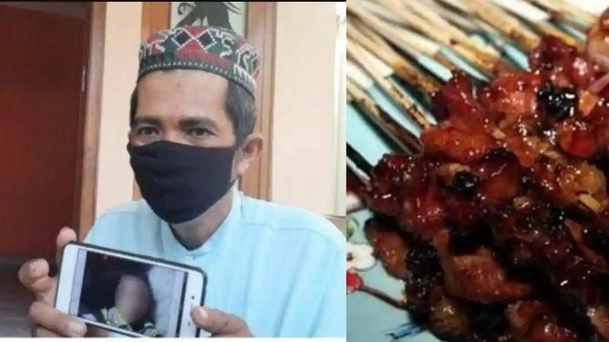 Siapa Nani Aprilliani Nurjaman Wanita Pengirim Sate Beracun yang Menewaskan Bocah di Bantul?