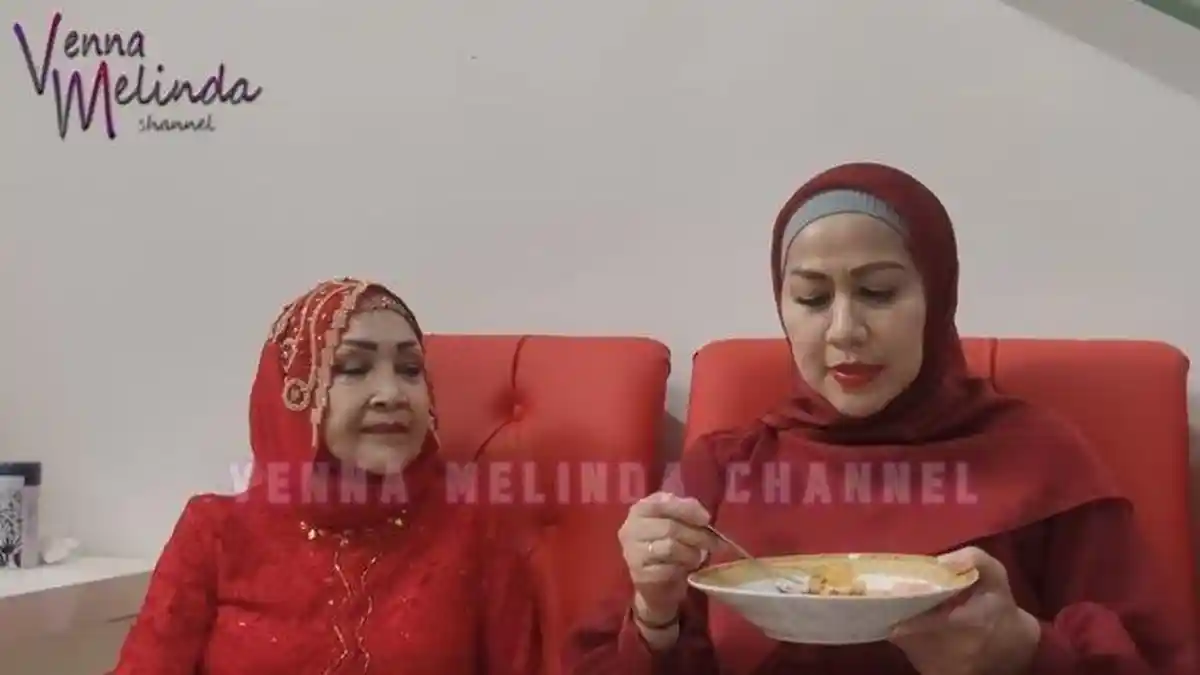2 Hal yang Bikin Ibunda Ferry Irawan Ragukan Sang Putra Telah KDRT Venna Melinda Hingga Nekat Temui