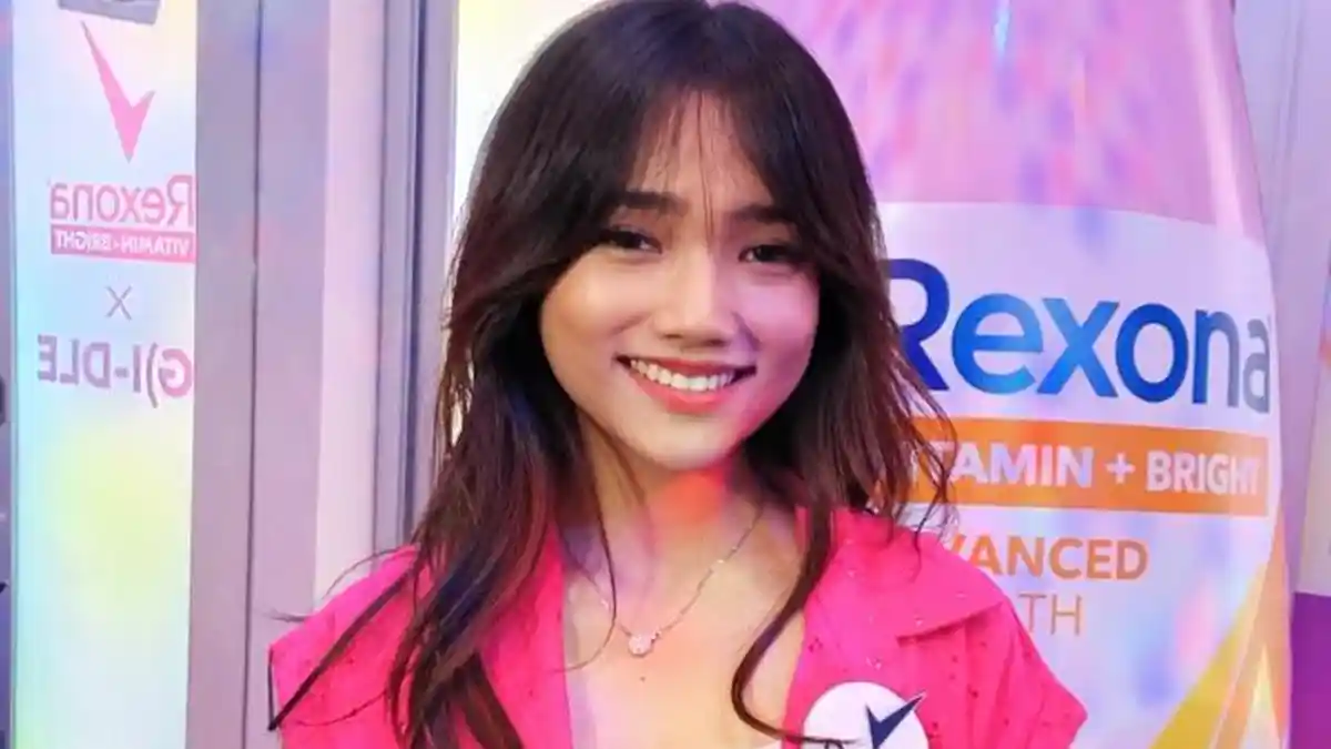 Fuji An Pernah Merasa Insecure hingga Khawatir Terlihat Tidak Cantik, Ini Penyebabnya