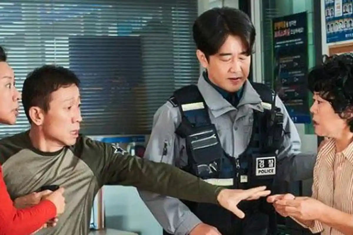 Sinopsis Miss Night and Day Episode 2, Mi Jin Mengungkapkan Kasus Orang Hilang