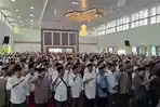 Daftar Pembagian Kuota 830 Jemaah Haji 11 Kecamatan di Kota Jambi