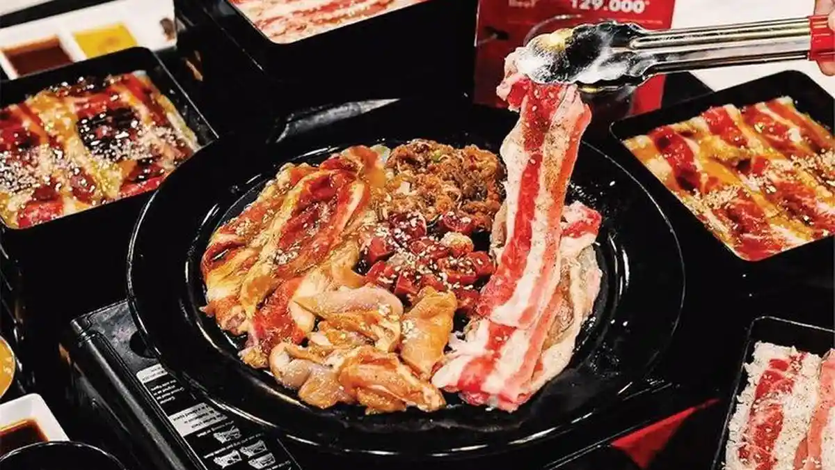 Ternyata Berasal dari Swedia, Ini 4 Fakta Unik Restoran All You Can Eat