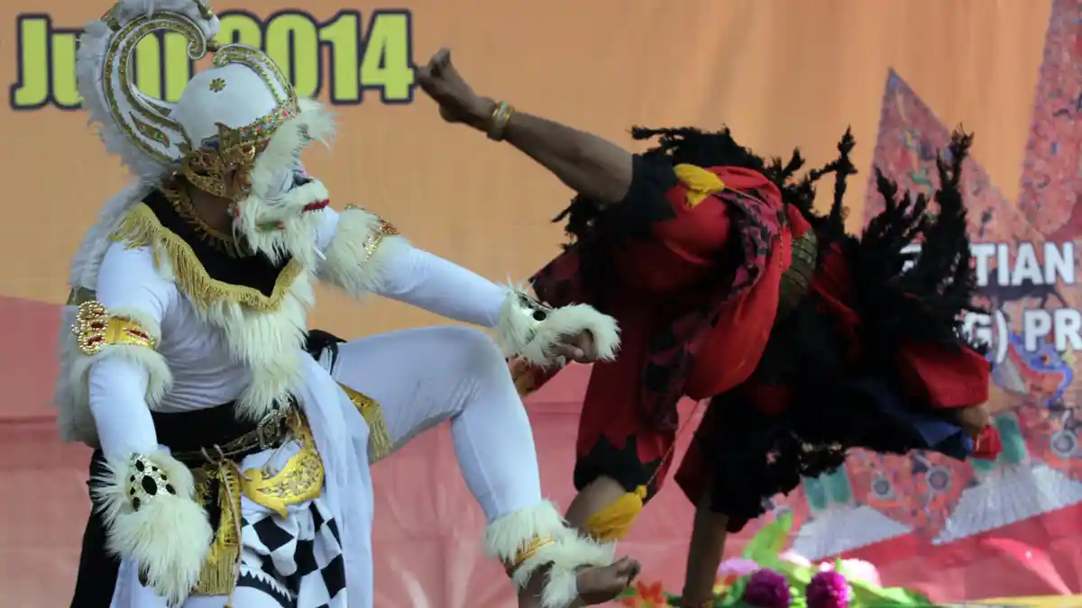 Pentas Wayang Orang Kembali Digelar di Jogja