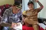 Profil Hoho Alkaf, Kades Purwasaba yang Diteror OTK dengan Bom Molotov