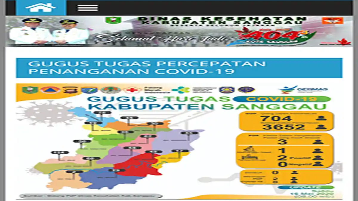 PDP Bertambah 1 Orang, Pasien Jalani Isolasi di RSUD M Th Djaman Sanggau