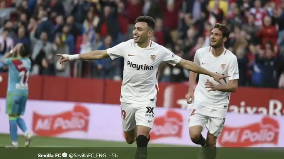 Inter Milan Vs Sevilla, Bisa Jadi Momentum Pergantian Raja Baru Liga Europa