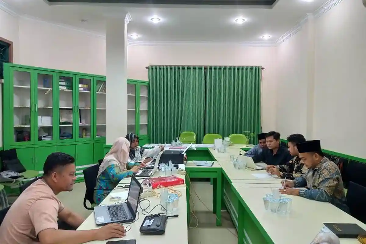 1.383 Calon Mahasiswa Baru Umuslim Peusangan Bireuen Tahap I akan Ikut UTBK, Ini Jadwal & Lokasinya