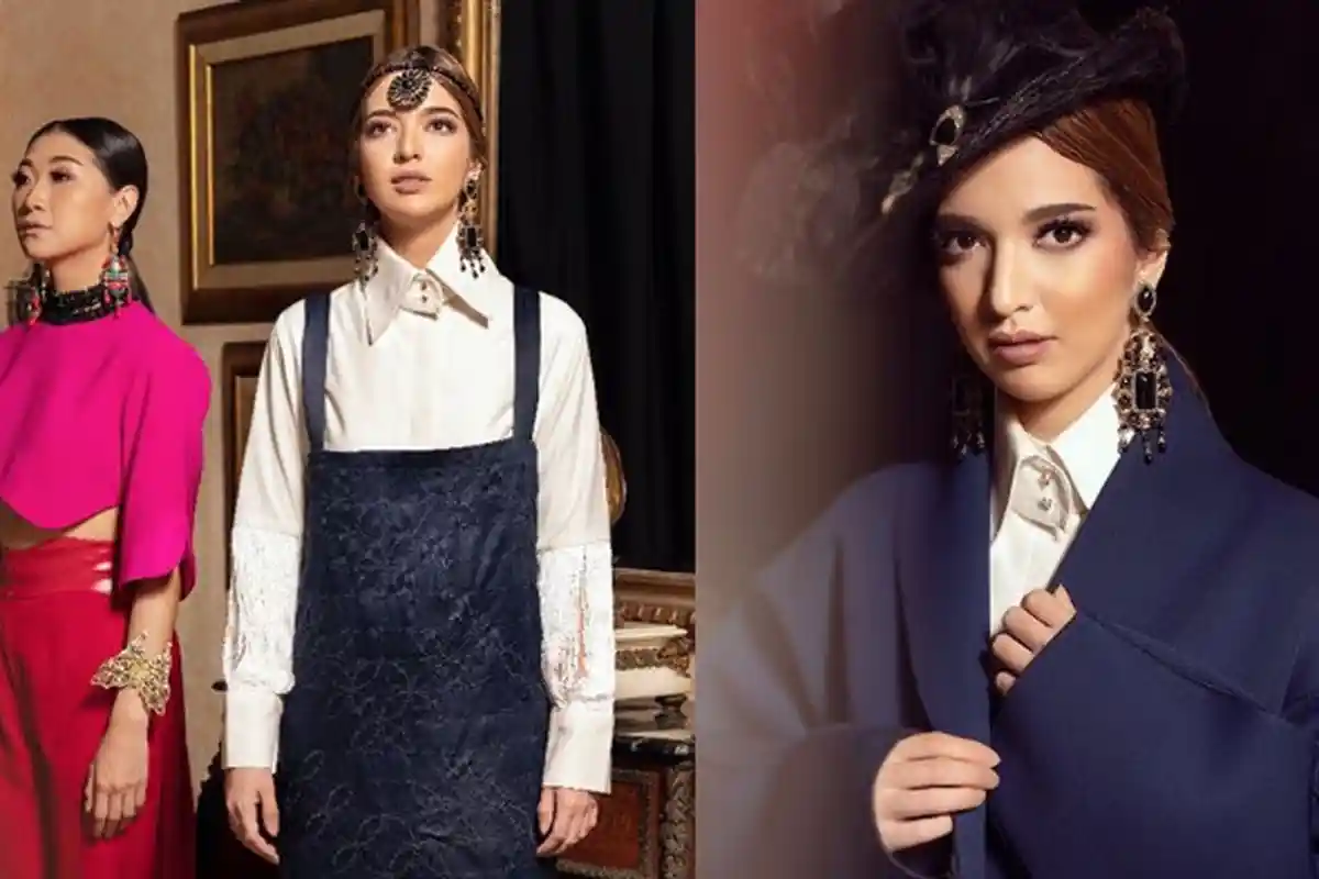 Potret Keluarga Nia Ramadhani Mirip Geng Vampir Cullen dalam Film Twilight, Tampak Elegan & Mewah