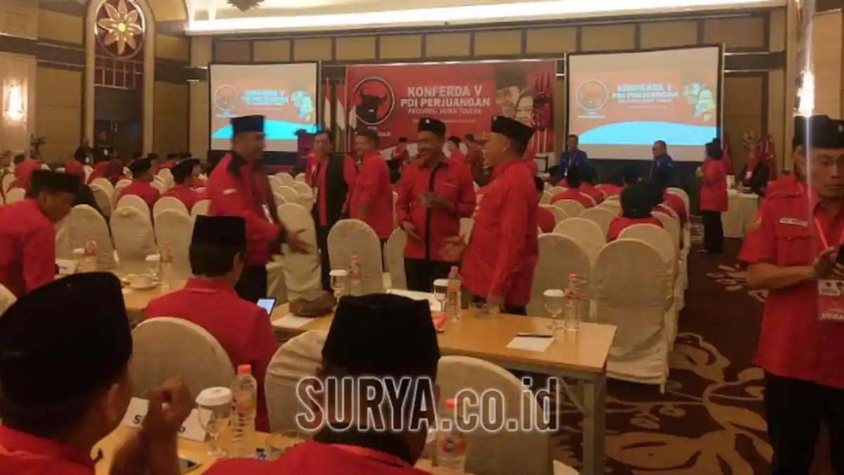 Muncul Lima Kandidat Ketua DPD PDIP Jatim, Masuk Dalam Usulan Hasil Rakerda
