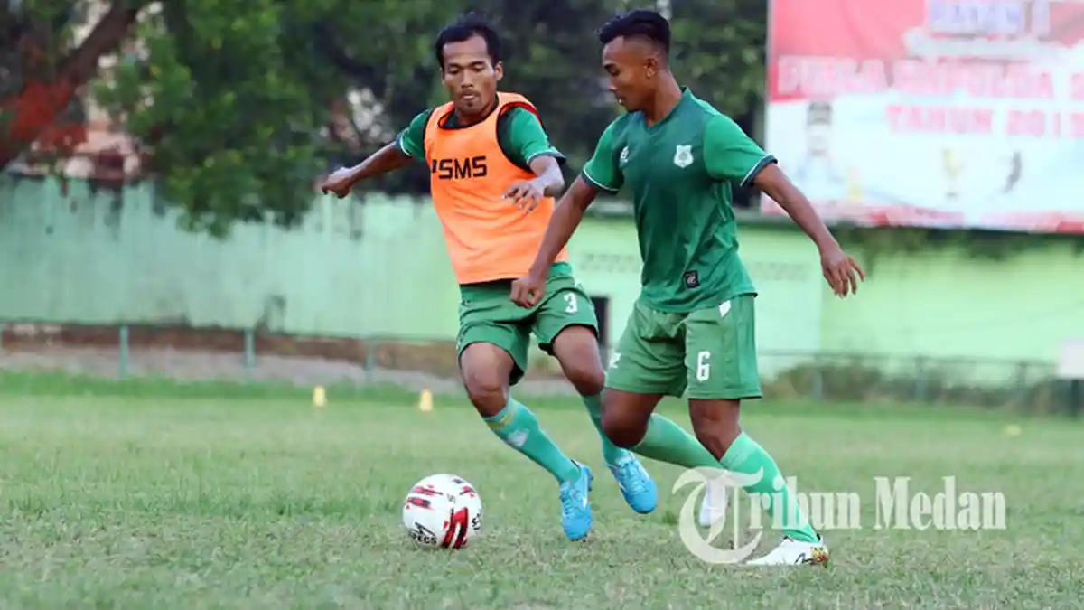 Performa Bayu Tri Sanjaya Menurun Bersama PSMS Medan, Kepercayaan Diri Menurun Semenjak Dicadangkan
