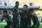 Persebaya Tekuk Persik Kediri 2-1 di Gelora Bung Tomo Surabaya