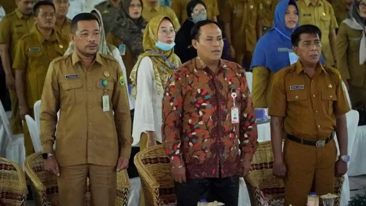 Diskominfo Lingga Gelar Bimtek PPID, Optimalkan Keterbukaan Informasi Publik