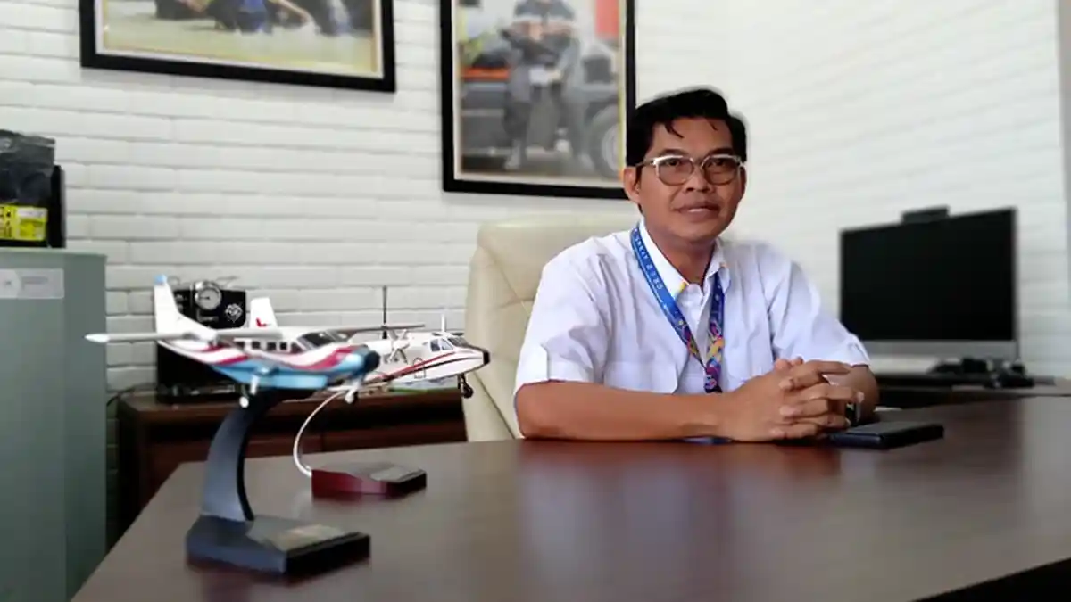 Bandara Sultan Thaha Jambi Beri Perhatian Khusus Bagi Pelaku UMKM