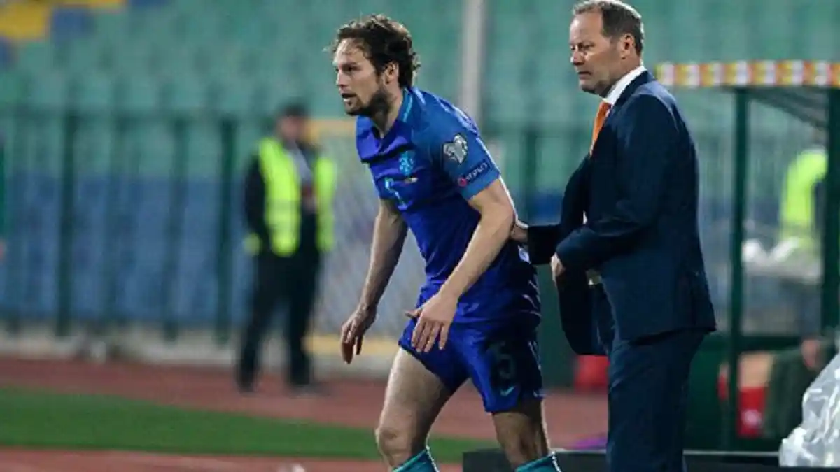 De Oranje Keok Lawan Bulgaria, Ini yang Paling Disorot Media Belanda