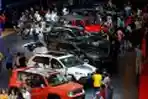 Suasana IIMS 2015