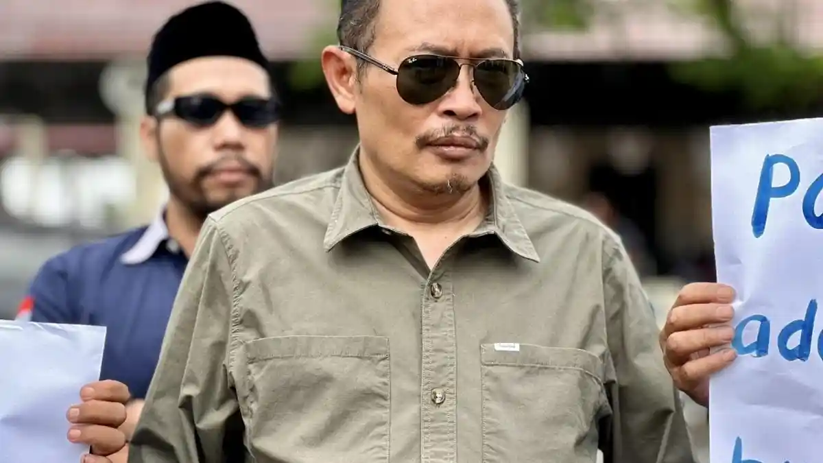 2 Pengurus Lembaga Pendamping Rakyat Justru Memeras Rakyat di Desa Tambaksari, Pasuruan