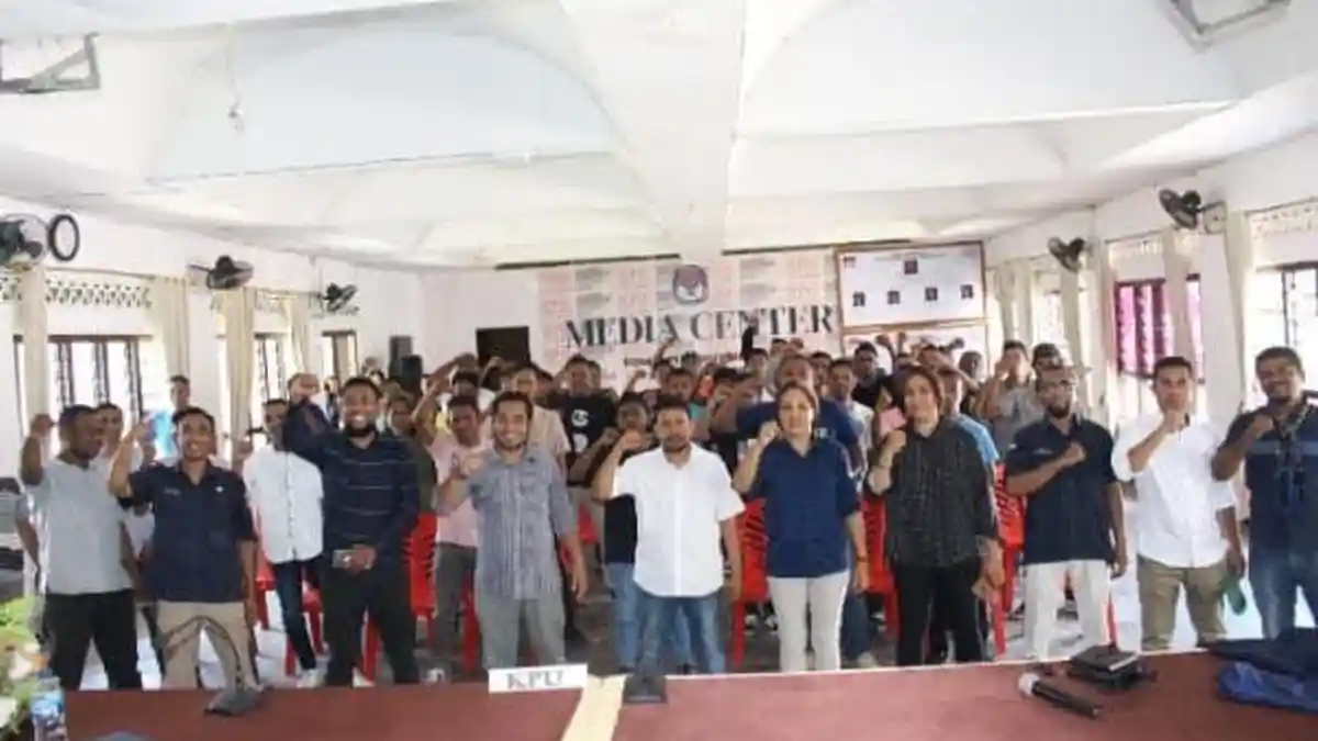 NTT Memilih, KPU Alor Ajak Kelompok Marginal Jadi Duta Pemilu