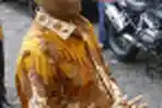 Prabowo Kunjungi Mahfud MD