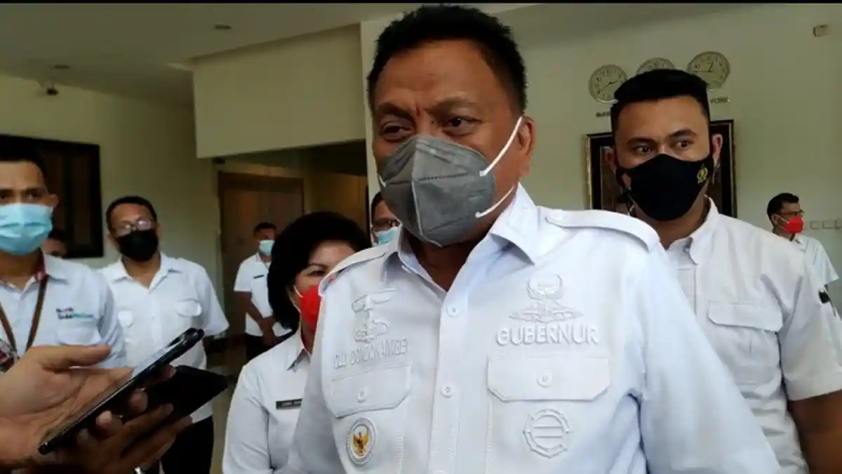 Olly Dondokambey Dapat Untung Jual Kopra dan Arang Tempurung