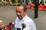 Bahlil Sebut Polri dan Jaksa Aktif Perkuat Kinerja Kementerian ESDM: Kolaborasi yang Sangat Membantu