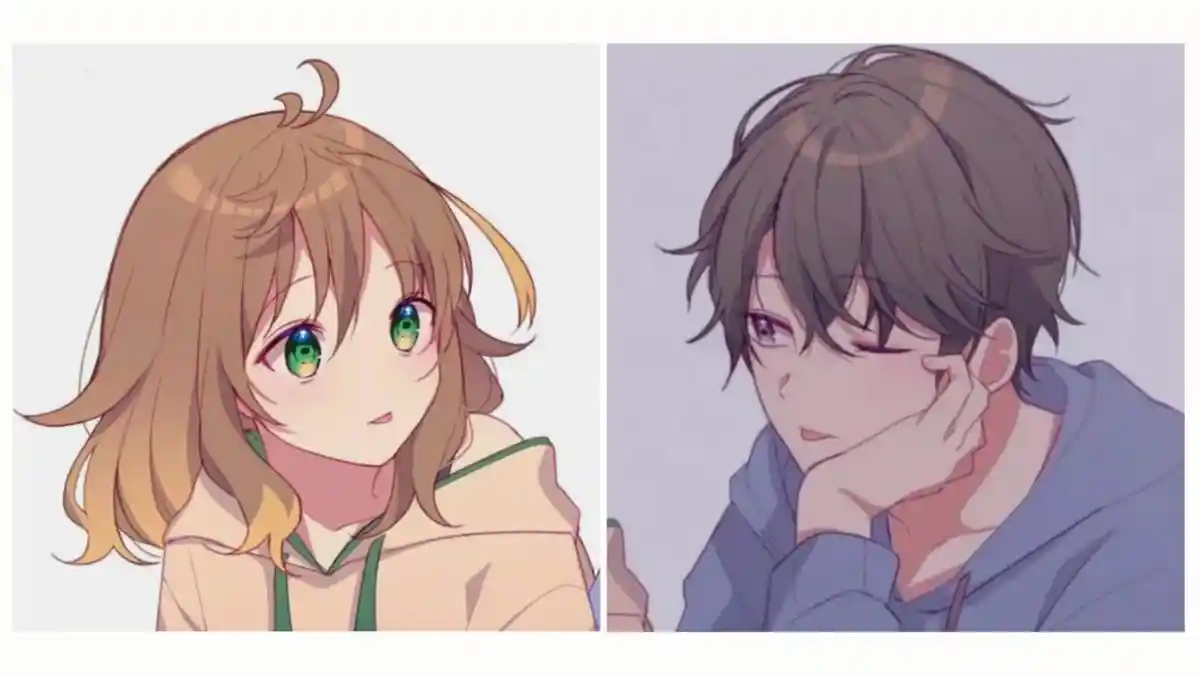PP Couple Anime Keren dan Aesthetic Untuk Pacar Ber 2 Ingin Terlihat Kompak dan Harmonis