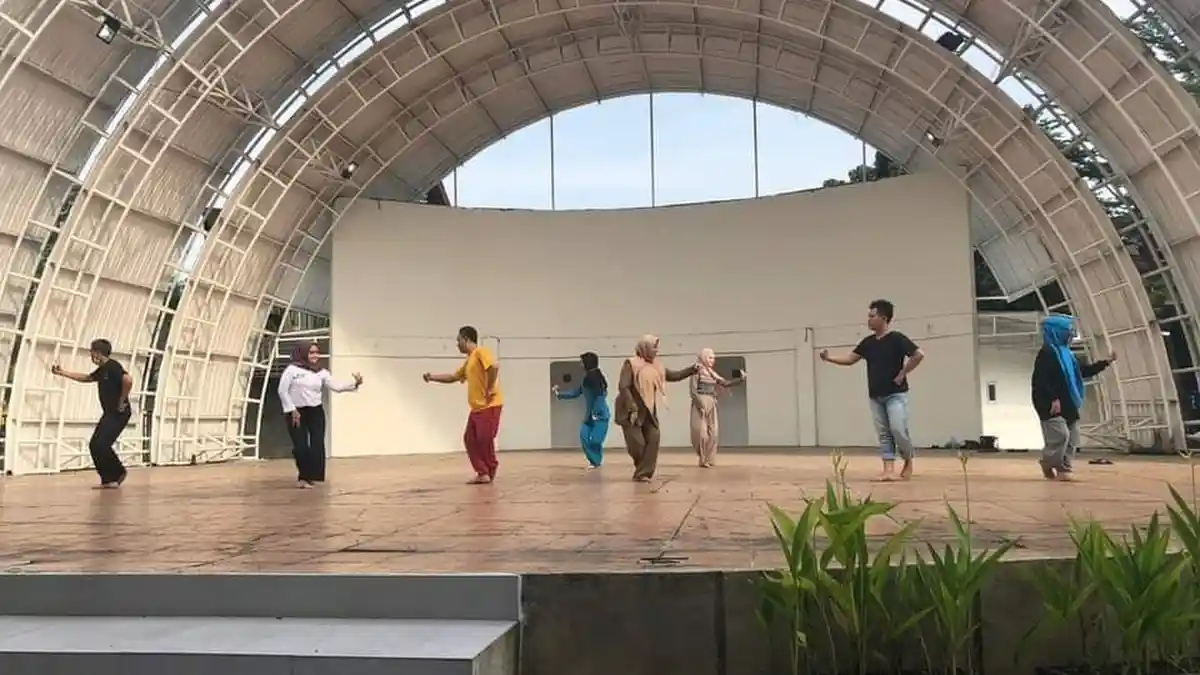 Sudah Mulai Latihan Rutin di PRSU, Seniman Sumut Ungkap Perlu Adaptasi