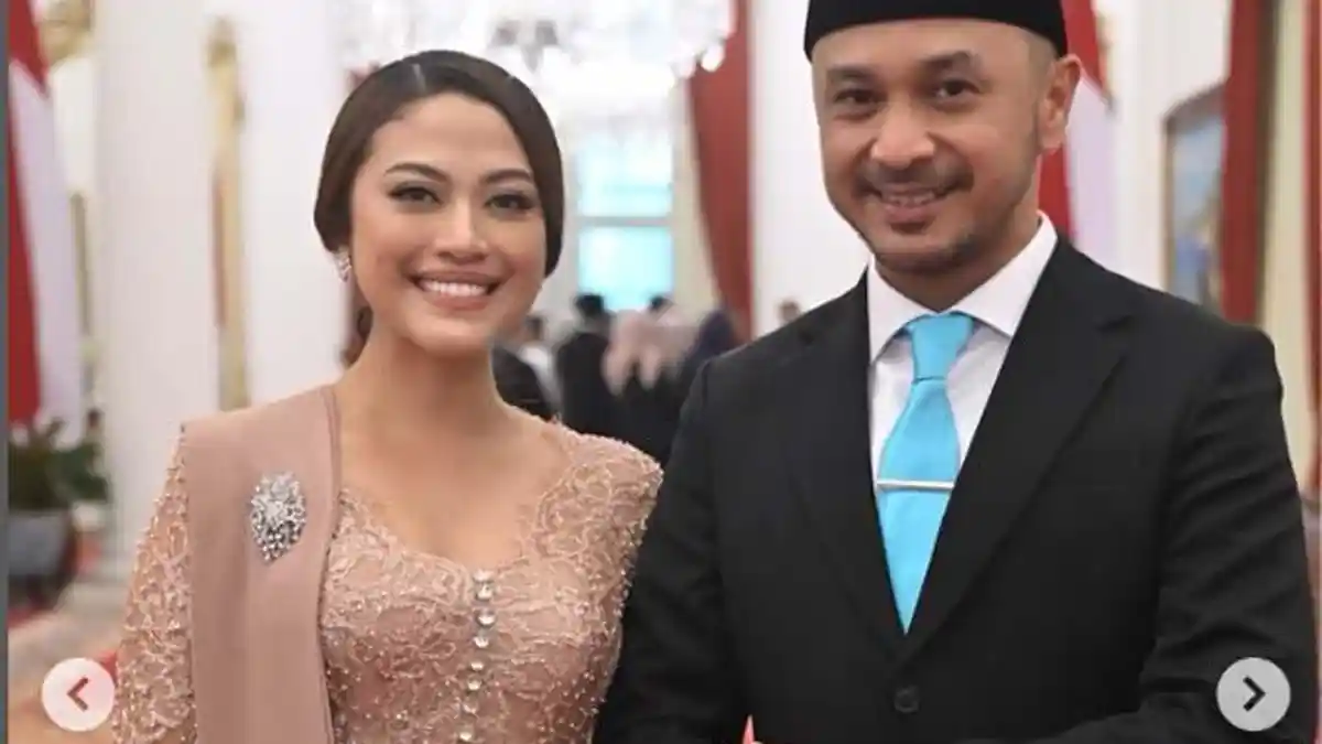 Dua Bulan Jadi Wamen, Giring Ganesha Menikmati Kesibukkannya, Setiap Hari Pulang Jam 1 Dini Hari