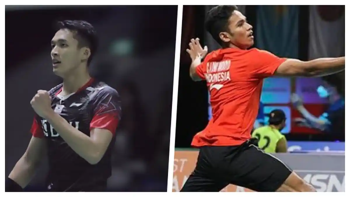 Jadwal Indonesia Masters 2023 Hari Ini: Jojo, Chico, Leo/Daniel Tarung di Semifinal, Live iNews TV