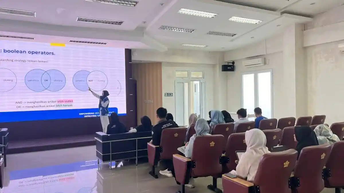 Mahasiswa FK USK Antusias Ikuti MAYOR 2026, SCORE CIMSA Fokuskan Riset Berbasis Komunitas