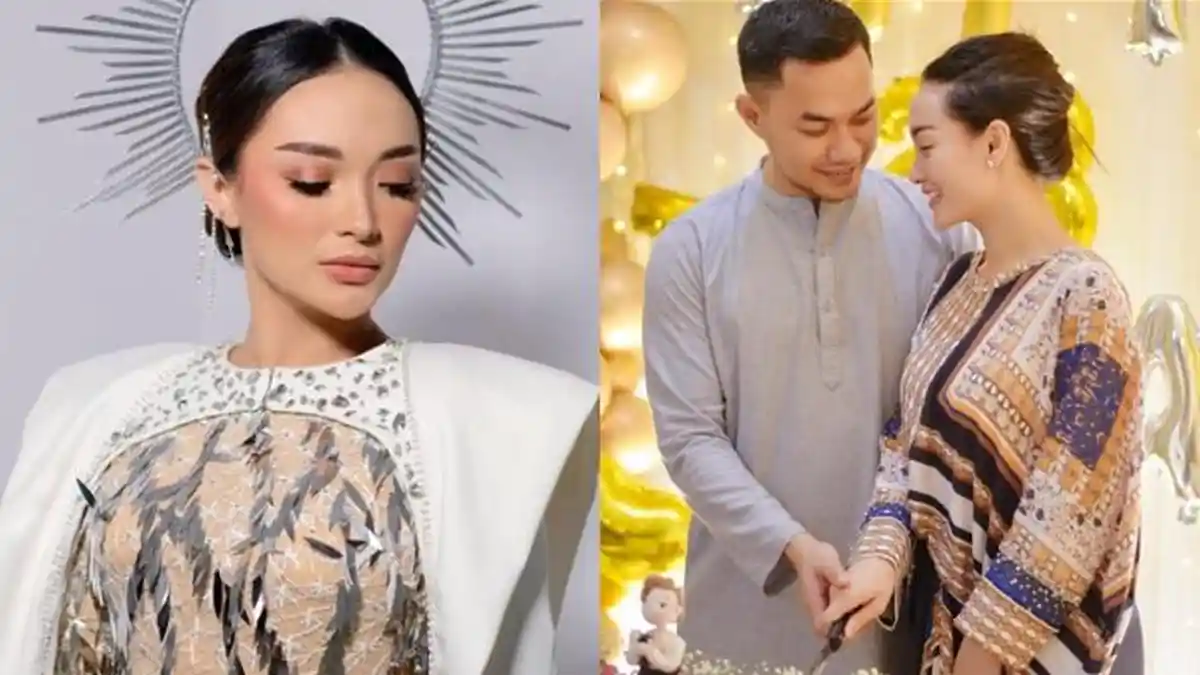 Akhirnya Terungkap Sosok Model yang Mengaku Punya Anak dari Suami Zaskia Gotik Sirajuddin Mahmud