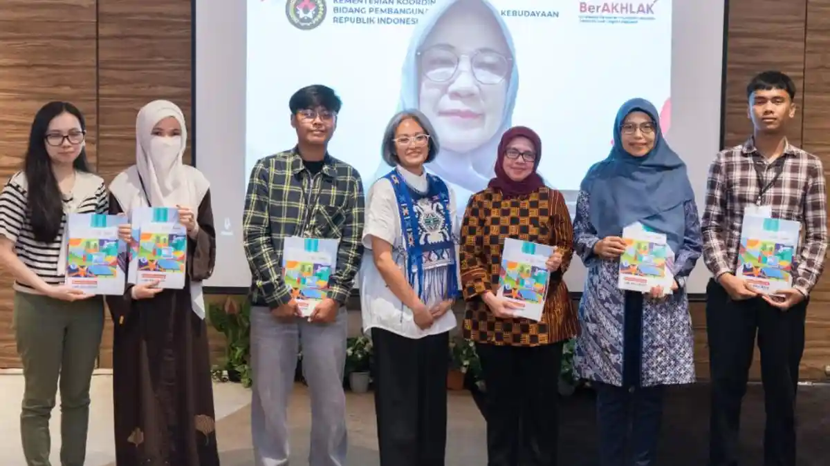 Peneliti dan Pemerintah Soroti Pentingnya Partisipasi Kaum Muda Hadapi Krisis Iklim - Tribunnews.com