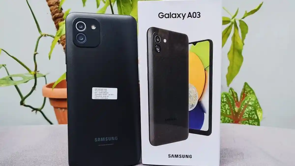 Harga Rp 1 Jutaan, Berikut Spesifikasi Samsung Galaxy A03 dan A03 Core, Pilih yang Mana?