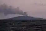 Aktivitas Gunung Anak Krakatau Terkini
