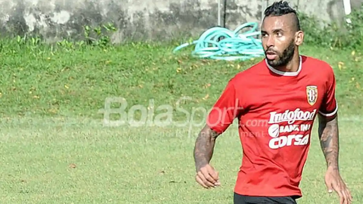 3 Pemain Asing Jalani Trial Bersama Persela Lamongan, Ada Eks Pilar Bali United Demerson Bruno Costa