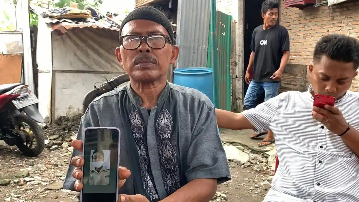 TRAGEDI Tewasnya Sepasang Kekasih seusai Ditabrak OTK, Polisi Imbau Pelaku Segera Menyerahkan Diri