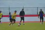 Arema FC Tampil Pincang Hadapi Bali United, Betinho dan Penjaga Gawang Adi Satryo Diragukan Tampil