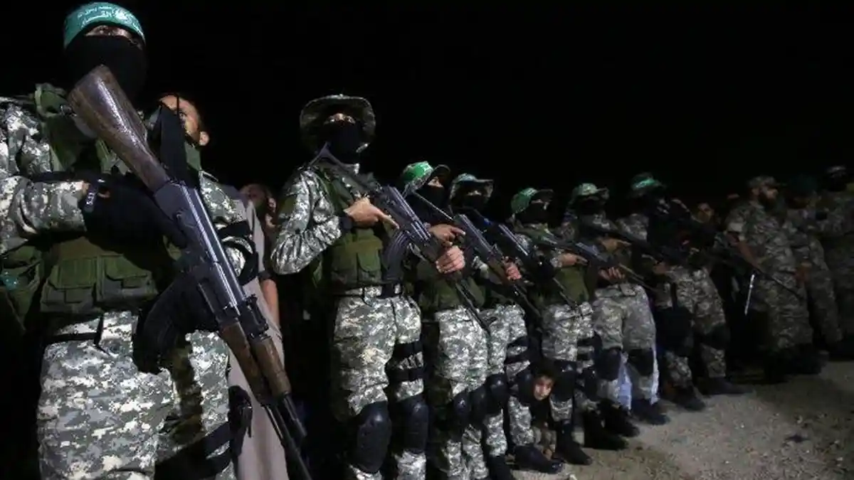 Hamas ke Netanyahu: Tak Ada Sandera yang Keluar Hidup dari Gaza tanpa Pembebasan Tahanan Palestina