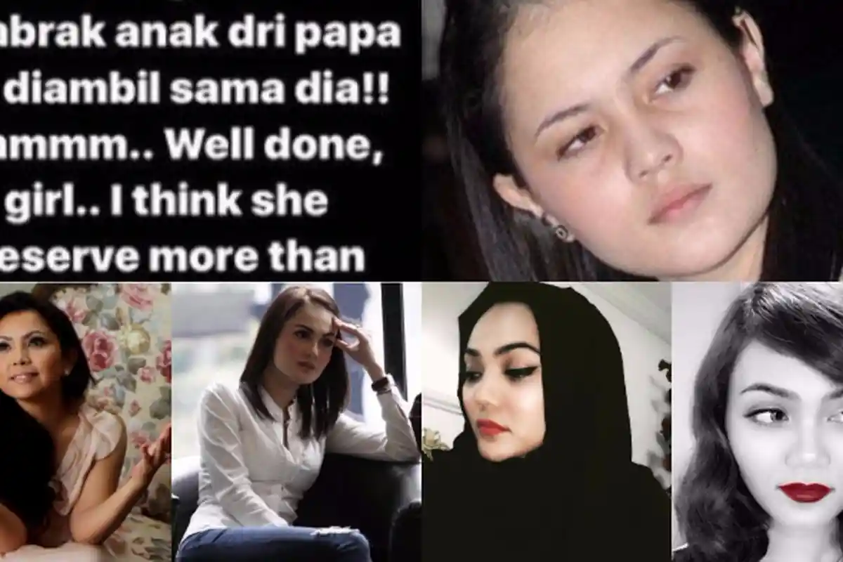 Presenter Ini Diserang Pasca Sindir Jennifer Dunn hingga Artis yang Dilabrak karena Selingkuh