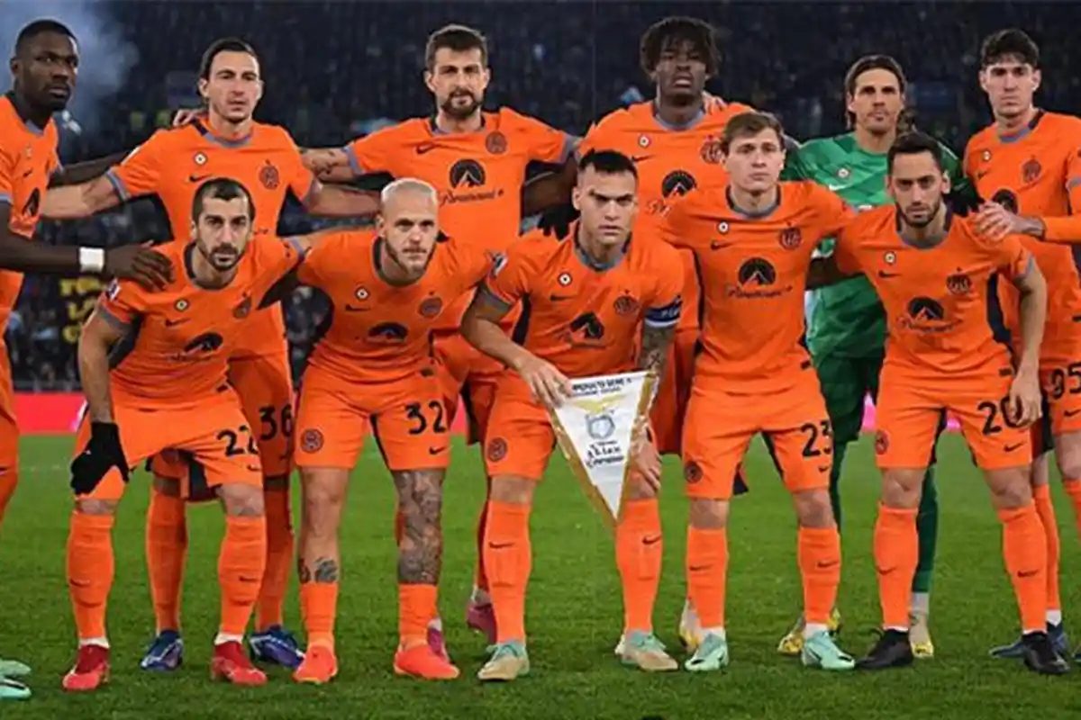 Dominasi Inter Milan di Liga Italia, Menang Telak 5-1 Melawan Monza di Pekan ke-20