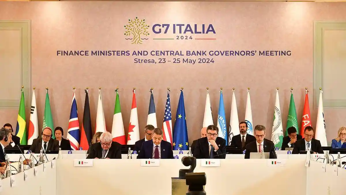 KTT G7 di Italia: Jadwal, Peserta, Agenda hingga Isu Utama yang Dibahas
