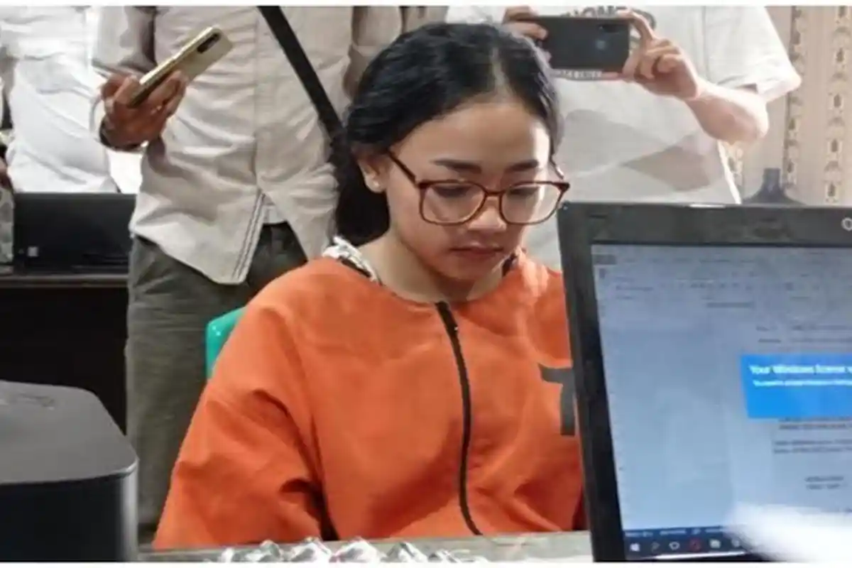 Radah Tersangka Investasi Bodong Kabur ke Jakarta Sejak 2021, Balik Palembang Kangen Keluarga